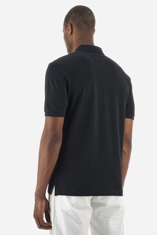 Polo regular fit - Negro
