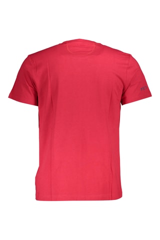 T-shirt Regular - Rood