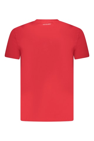 T-shirt - Rood