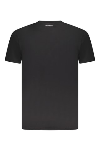 T-shirt - Zwart