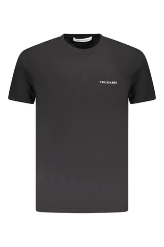 T-shirt - Zwart