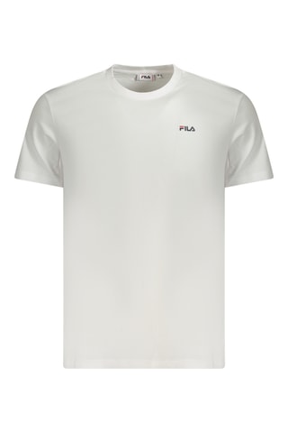Camiseta regular - Blanco