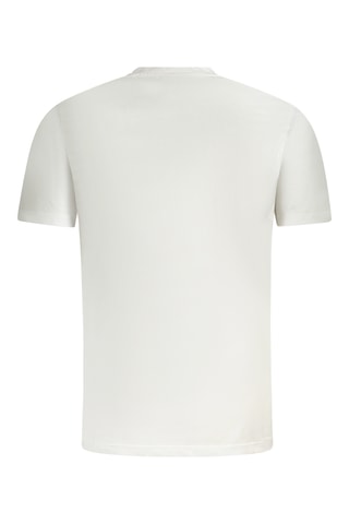 Camiseta regular - Blanco