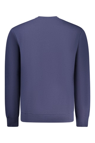 Sudadera regular fit - Azul
