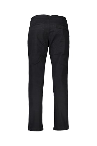 Pantalón slim fit - Negro