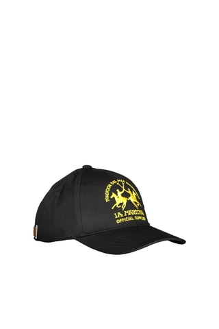 Gorra - Negro