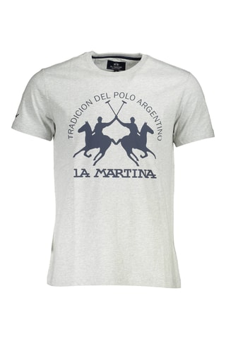 T-shirt Regular - Grijs