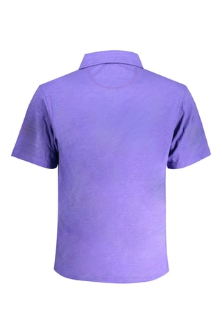 Polo regular fit - Violeta