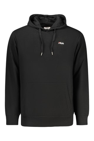 Sudadera con capucha - Negro