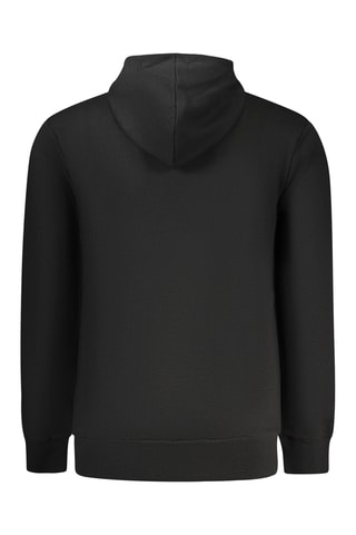 Sudadera con capucha - Negro