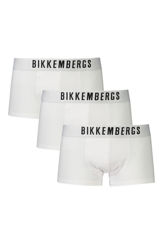 3 bóxers - Blanco