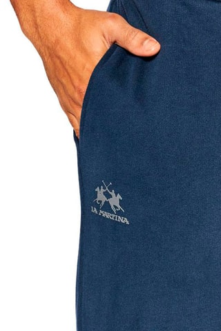 Pantalón de chándal - Azul y gris