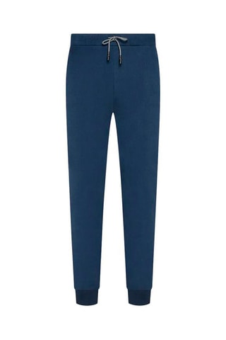 Pantalón de chándal - Azul y gris