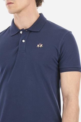 Polo regular fit - Azul