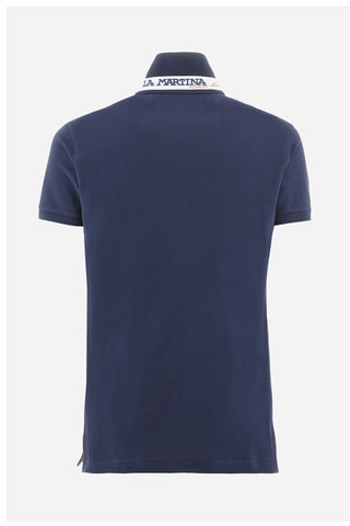 Polo regular fit - Azul