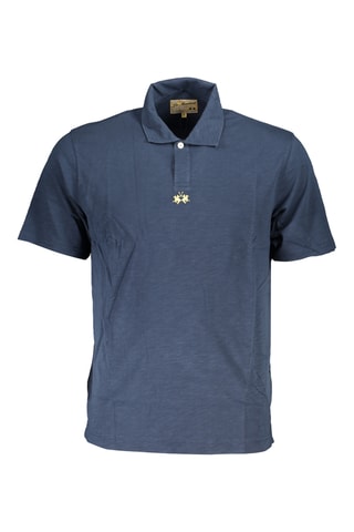 Polo regular fit - Azul