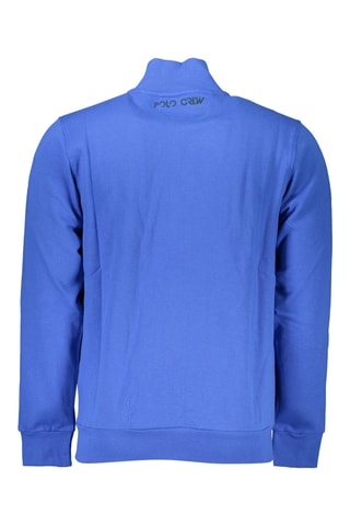 Sudadera regular fit - Azul