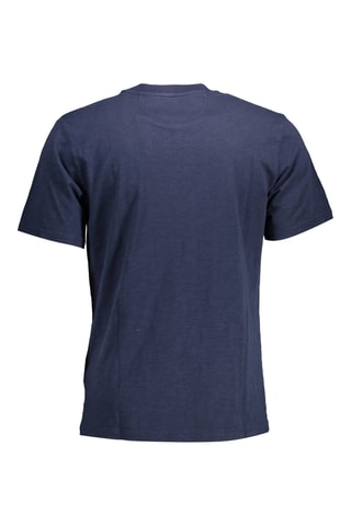 Camiseta regular - Azul