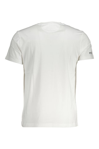 Camiseta regular - Blanco