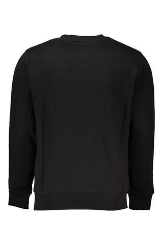 Sudadera regular fit - Negro