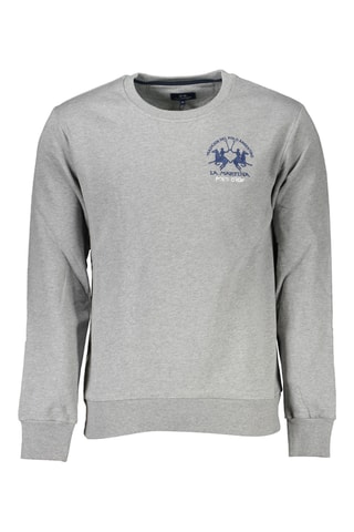 Sudadera regular fit - Gris