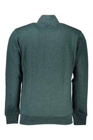 Sudadera regular fit - Verde