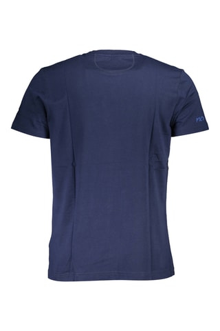 Camiseta regular - Azul