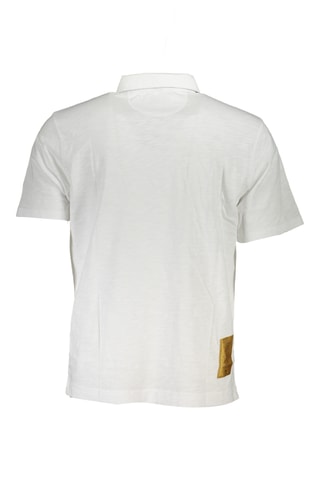 Polo regular fit - Blanco