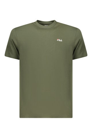 Camiseta regular - Verde