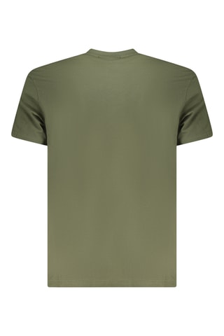 Camiseta regular - Verde