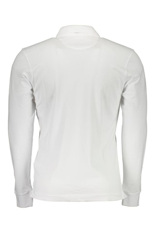 Polo slim fit - Blanco