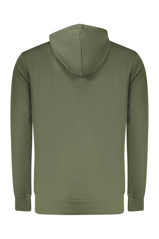 Sudadera con capucha - Verde