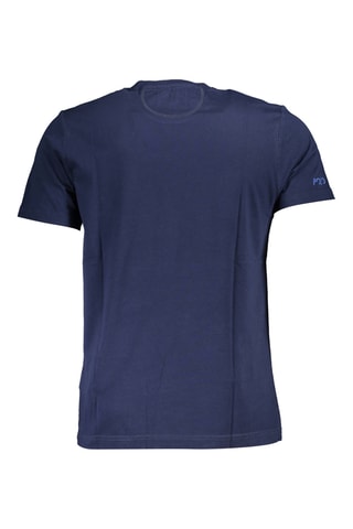 Camiseta regular - Azul