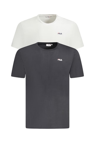 2 camisetas - Blanco