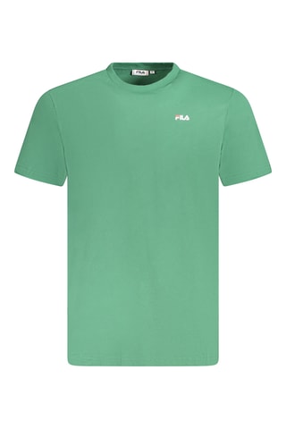 Camiseta regular - Verde