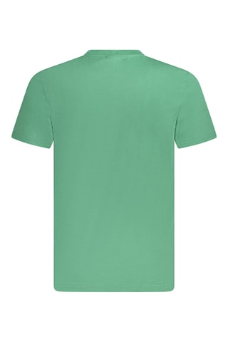 Camiseta regular - Verde