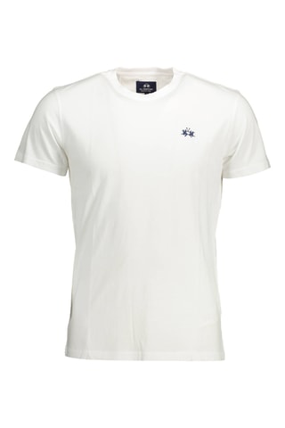 Camiseta regular - Blanco