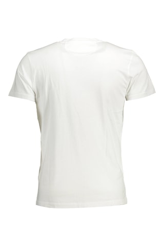 Camiseta regular - Blanco