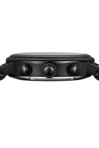 Automatisch Leren en Doublé Zwart Ion Skeletonhorloge