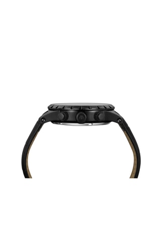 Automatisch Leren Horloge - Zwart