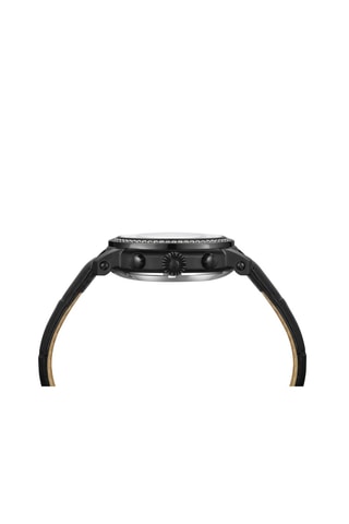 Automatisch Leren Horloge - Zwart