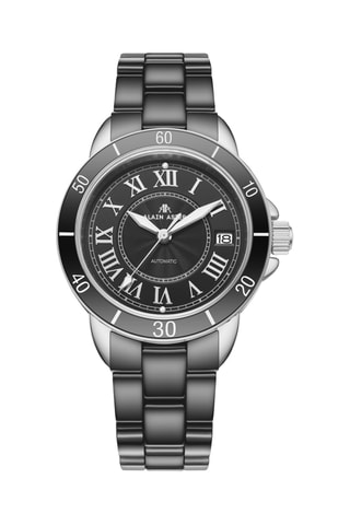 Keramische Automatisch Horloge - Zwart