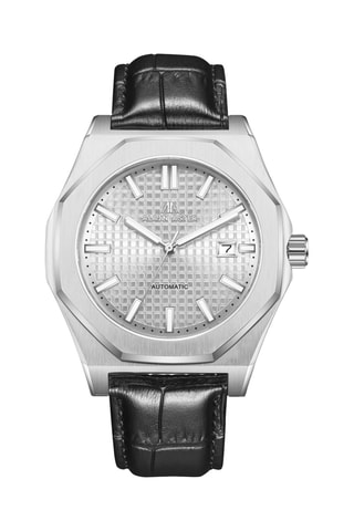 Automatisch Leren Horloge - Zwart