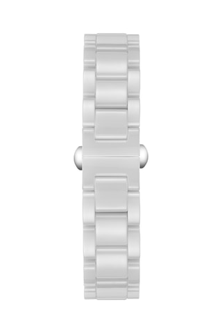 Relógio automático de cerâmica - Branco