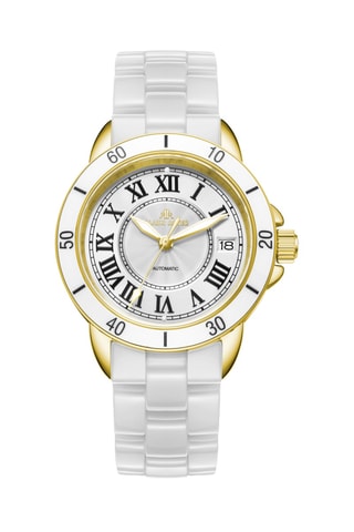 Keramische Automatisch Horloge - Wit