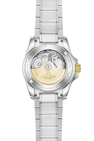 Keramische en Diamanten Automatische Horloge