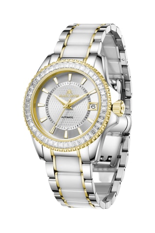 Keramische en Diamanten Automatische Horloge