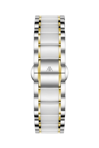 Keramische en Diamanten Automatische Horloge