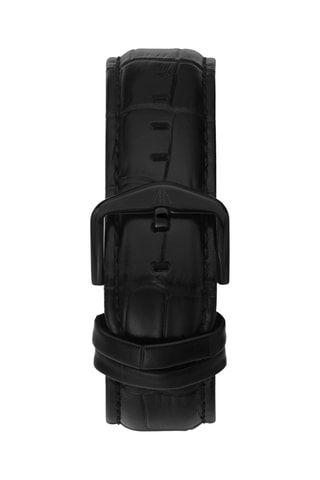 Automatisch Leren Horloge - Zwart en Goudkleurig