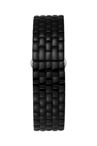 Stalen Automatische Horloge met Zirkonia’s